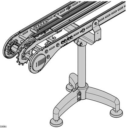 Varioflow Plus Stainless Steel System